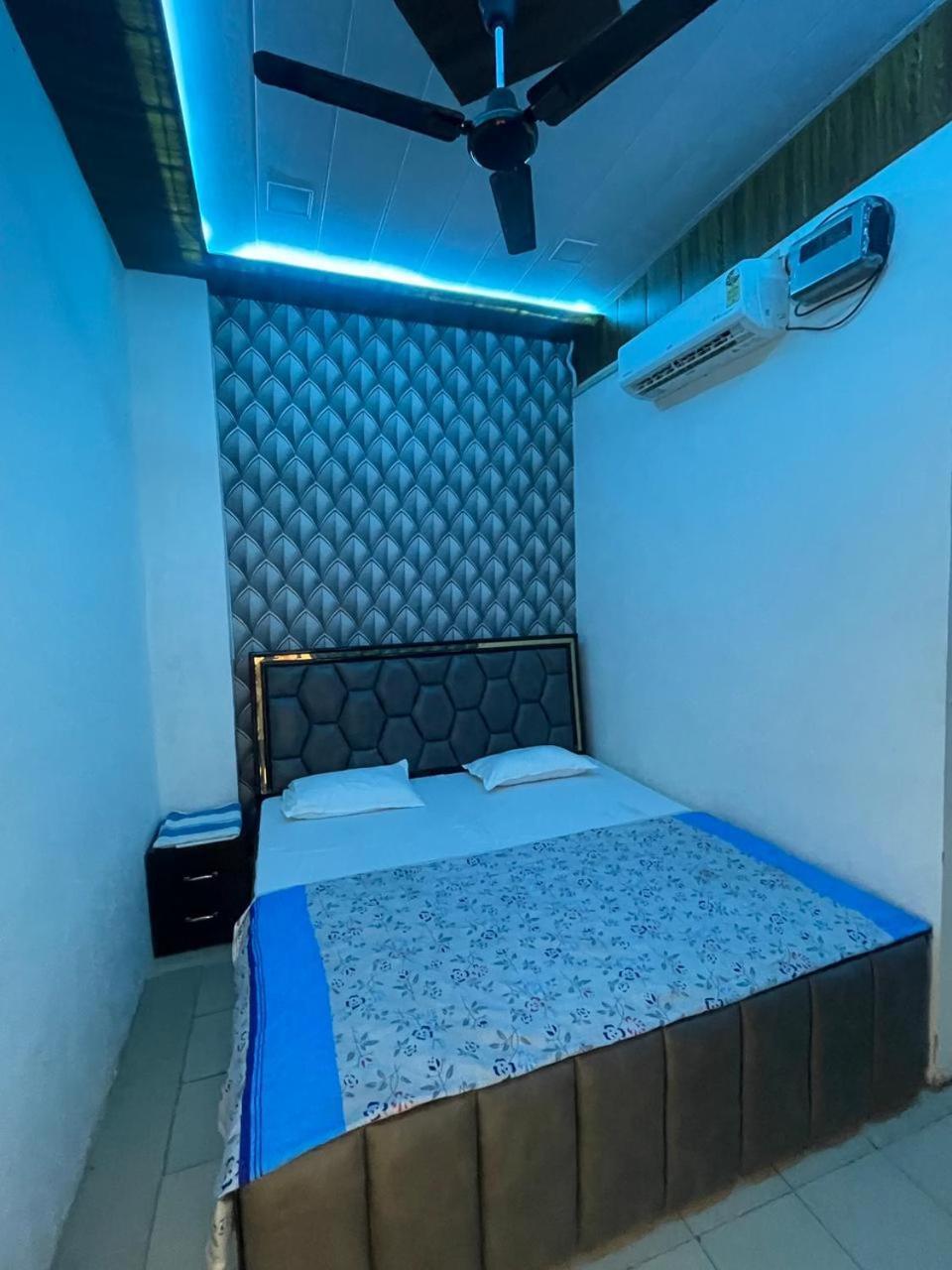 Hari Krishnam Residency 호텔 마투라 외부 사진