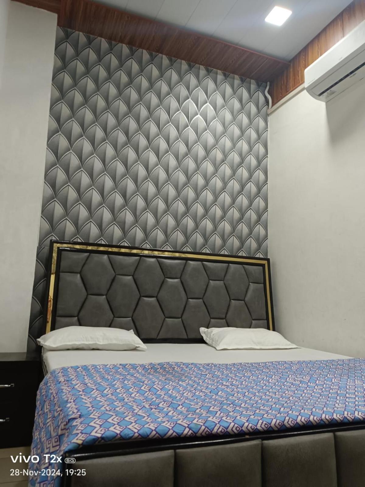 Hari Krishnam Residency 호텔 마투라 외부 사진