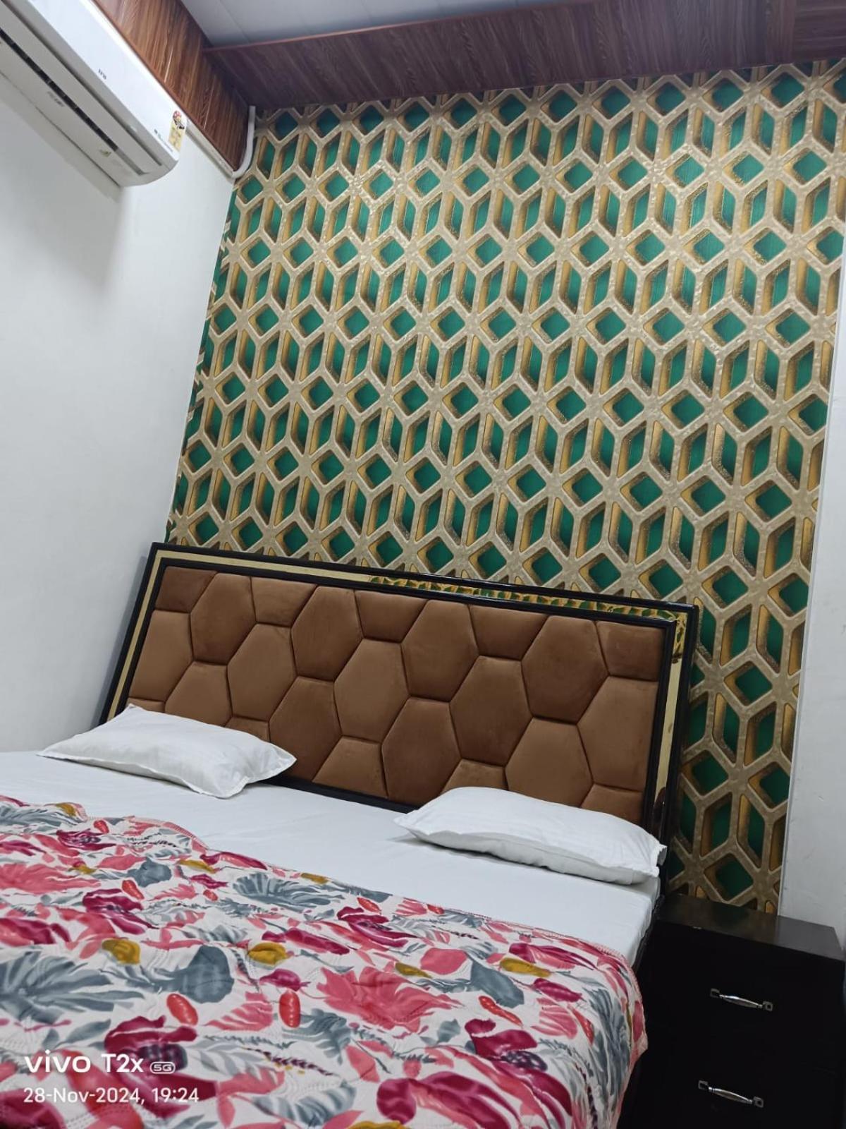 Hari Krishnam Residency 호텔 마투라 외부 사진