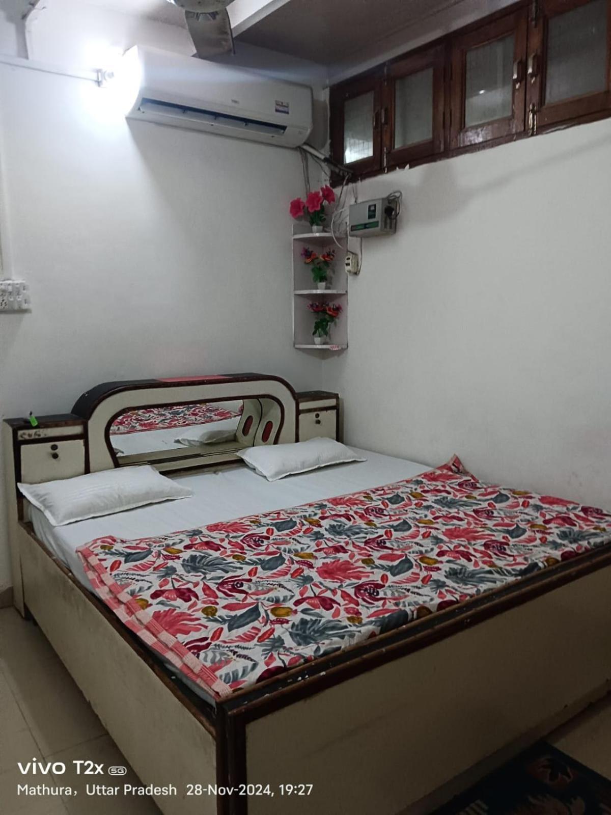 Hari Krishnam Residency 호텔 마투라 외부 사진